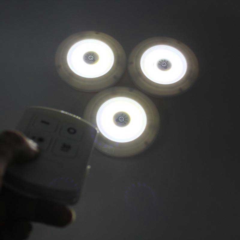 LumaGlow™ Smart LED Light Set (3 Pack)
