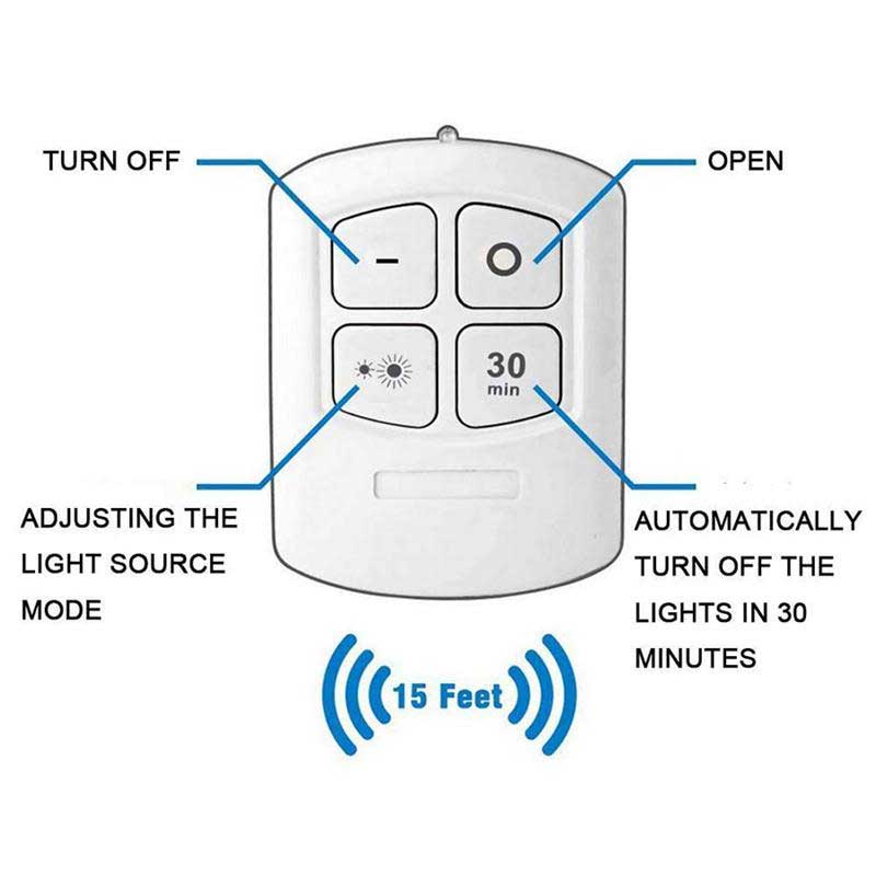 LumaGlow™ Smart LED Light Set (3 Pack)
