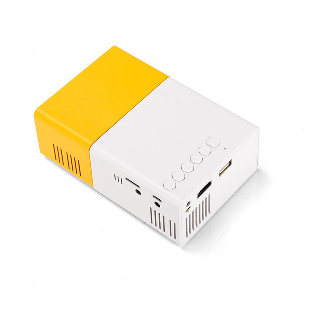 Mini Projector YG-300 (1080p)