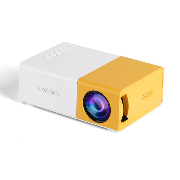 Mini Projector YG-300 (1080p)