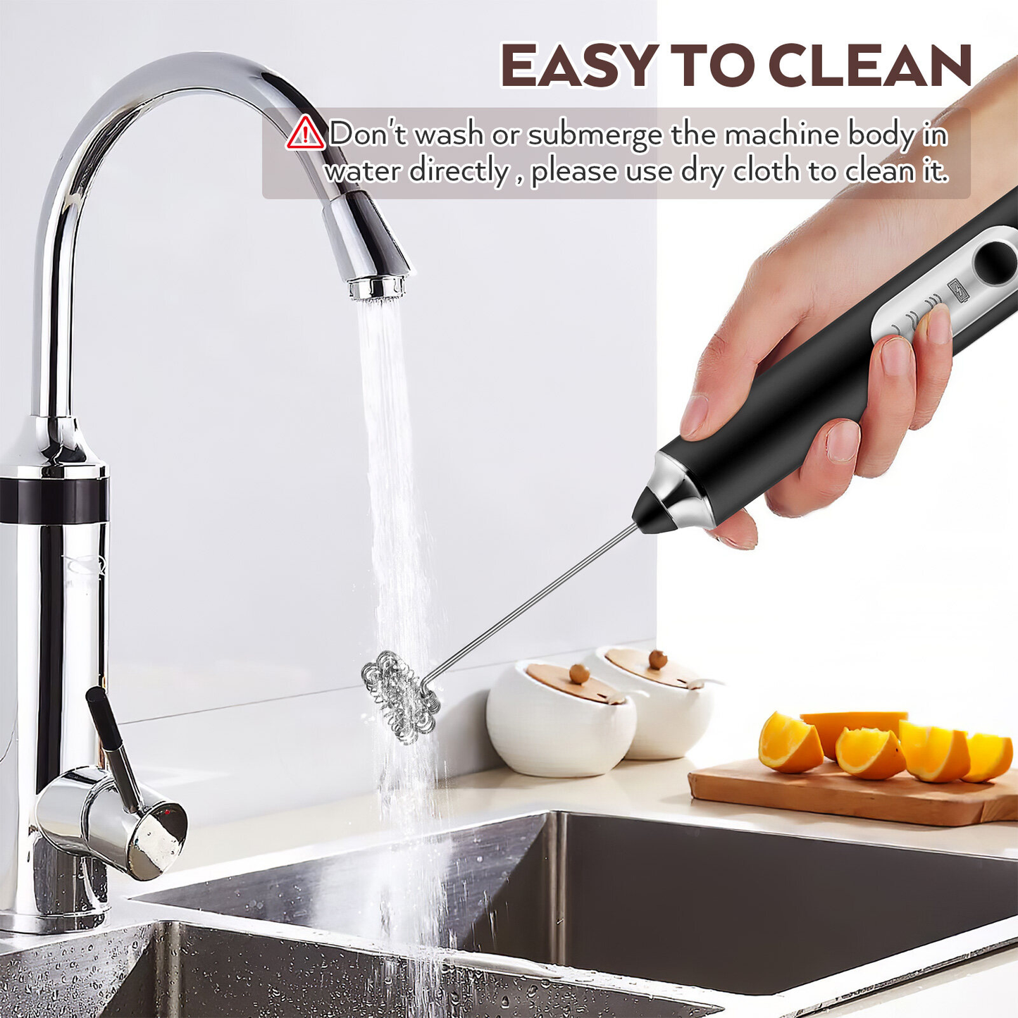 OnJin ZenWhisk USB-C Edition