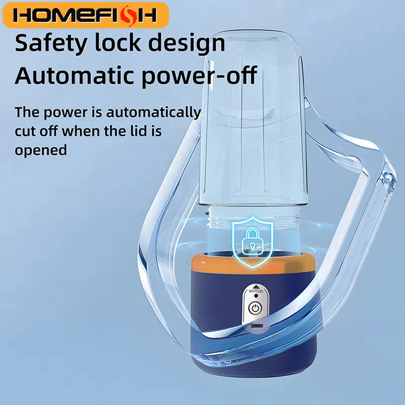 Portable USB Juicer Blender
