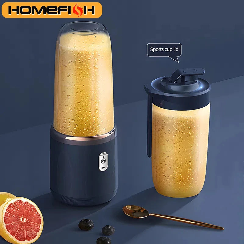 Portable USB Juicer Blender