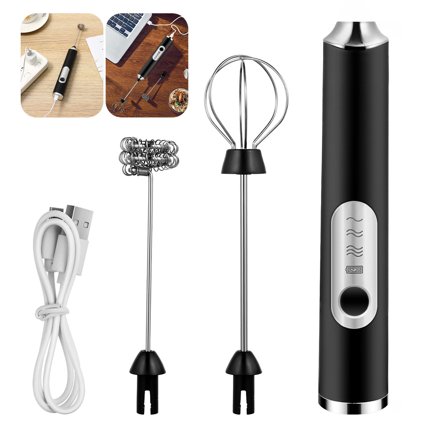 OnJin ZenWhisk USB-C Edition