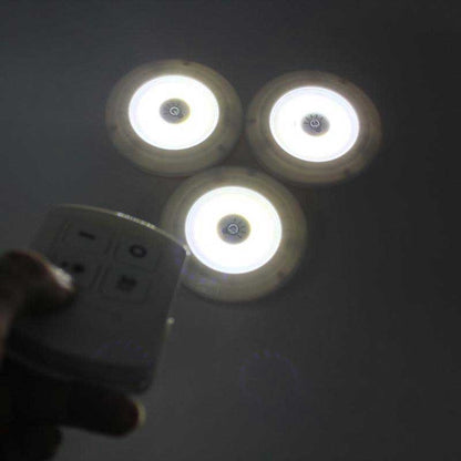 LumaGlow™ Smart LED Light Set (3 Pack)