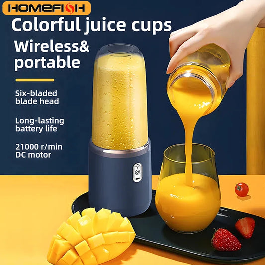 Portable USB Juicer Blender